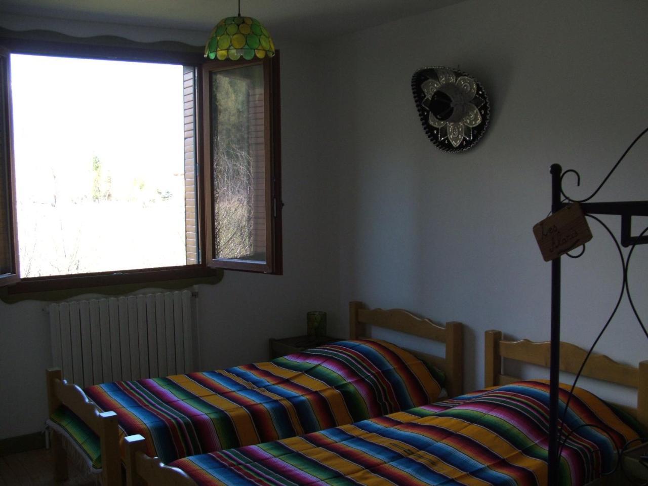 Maison D' Hotes Tranquyl Barcelonnette Exterior foto