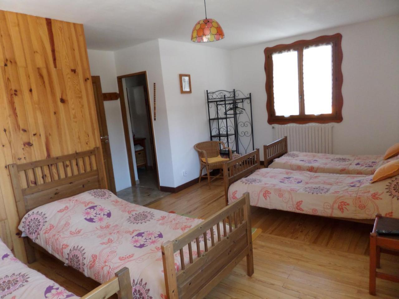 Maison D' Hotes Tranquyl Barcelonnette Exterior foto