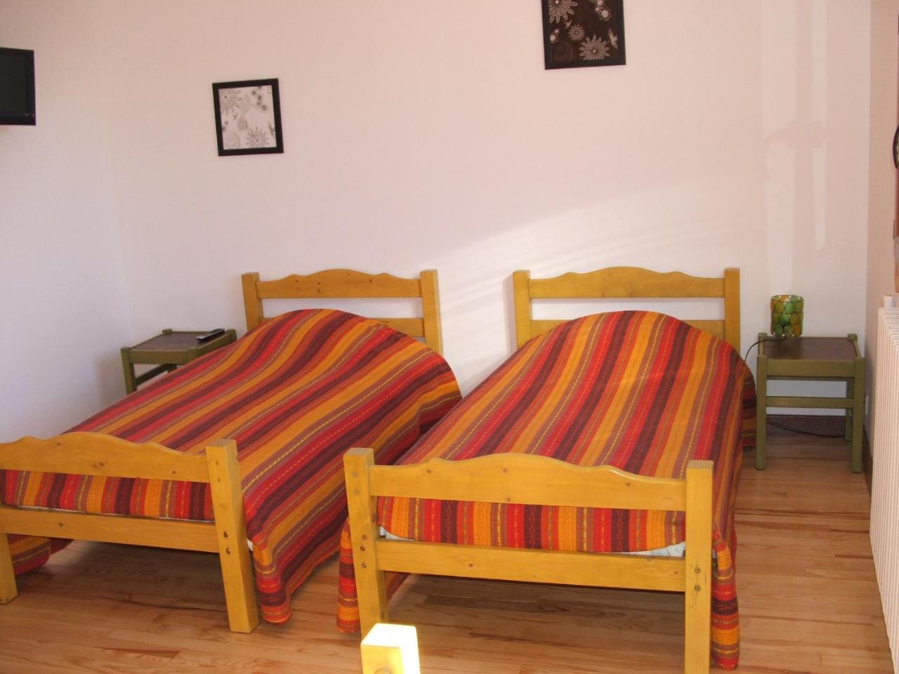 Maison D' Hotes Tranquyl Barcelonnette Exterior foto
